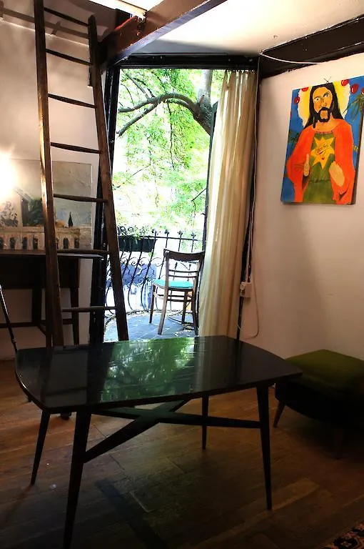 부다페스트 Minoo House 호스텔