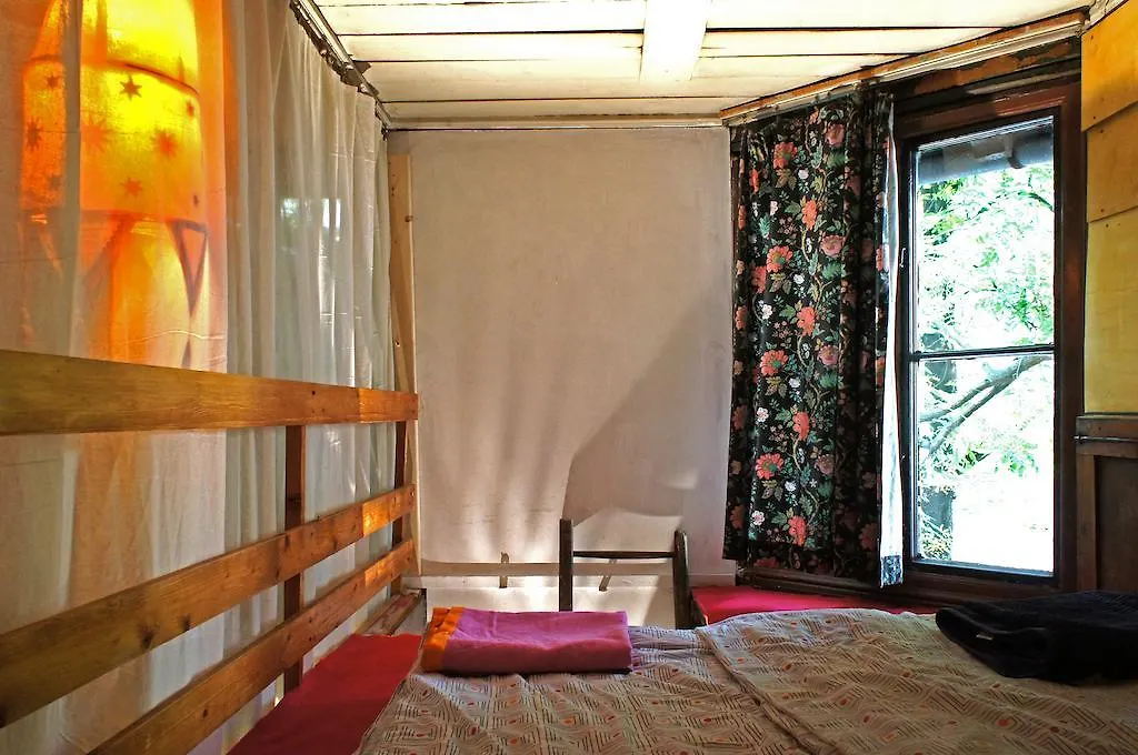 부다페스트 Minoo House 호스텔