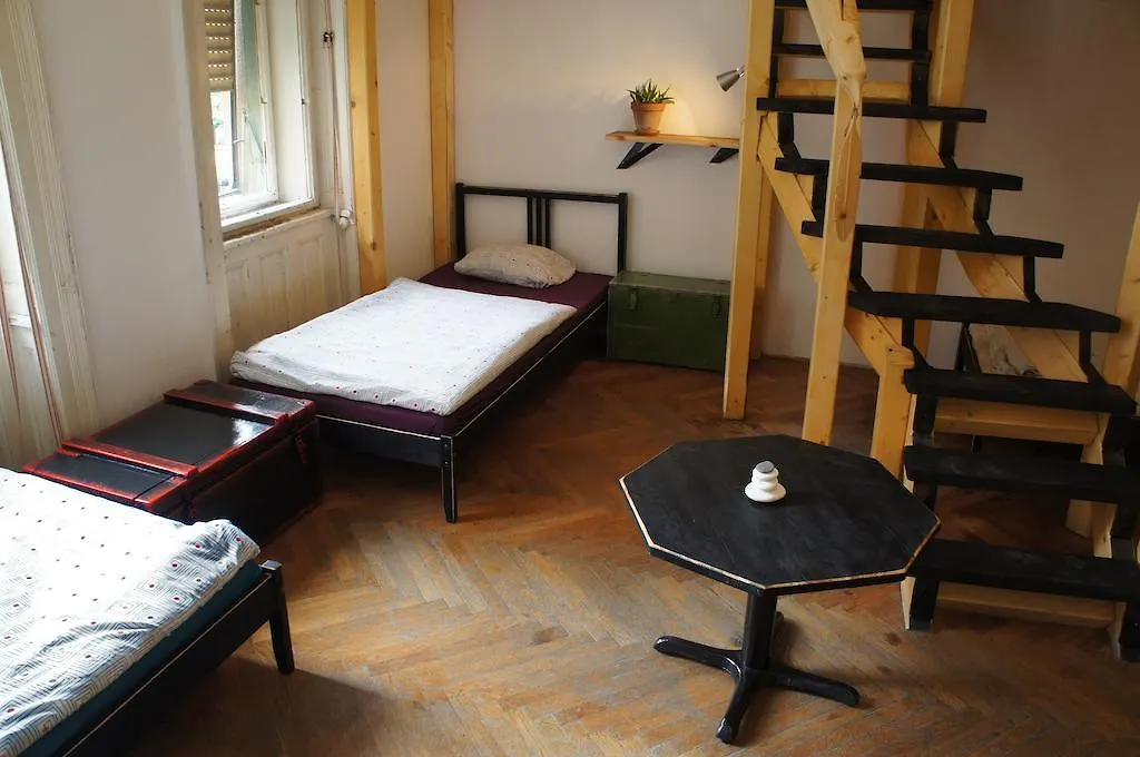 부다페스트 Minoo House 호스텔 헝가리
