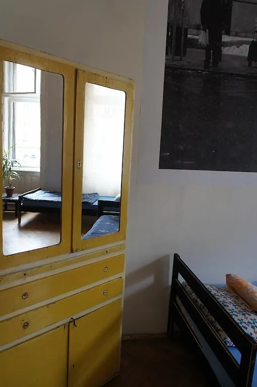 부다페스트 Minoo House 호스텔