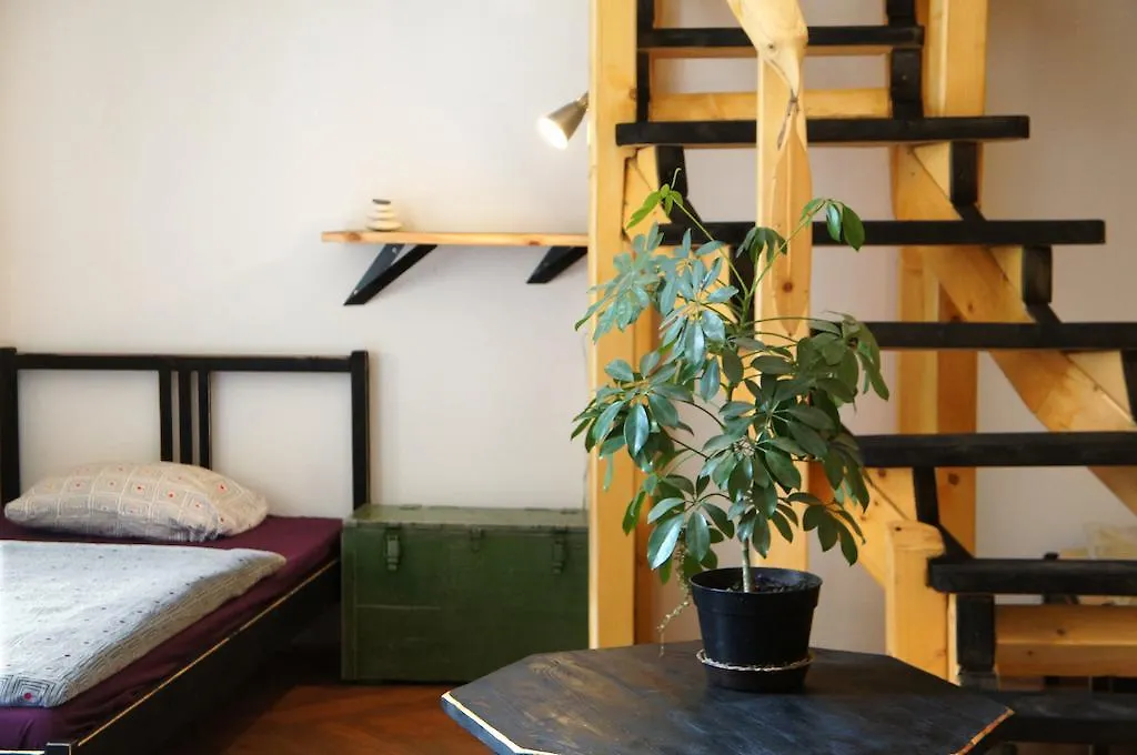 부다페스트 Minoo House 호스텔