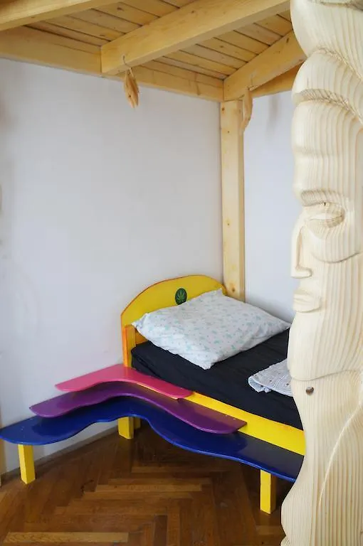 부다페스트 Minoo House 호스텔